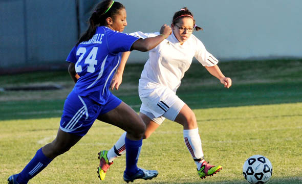 Sports Column: Lady Panther soccer looking for wins in tough district