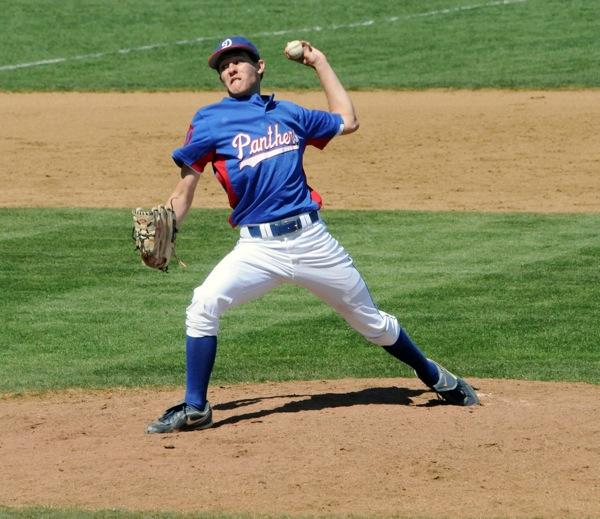 Varsity baseball vs. Mesquite