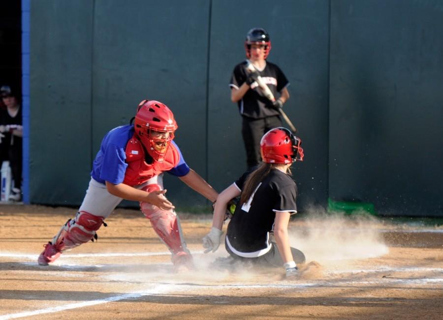 Junior Varsity Softball vs. Mansfield Legacy