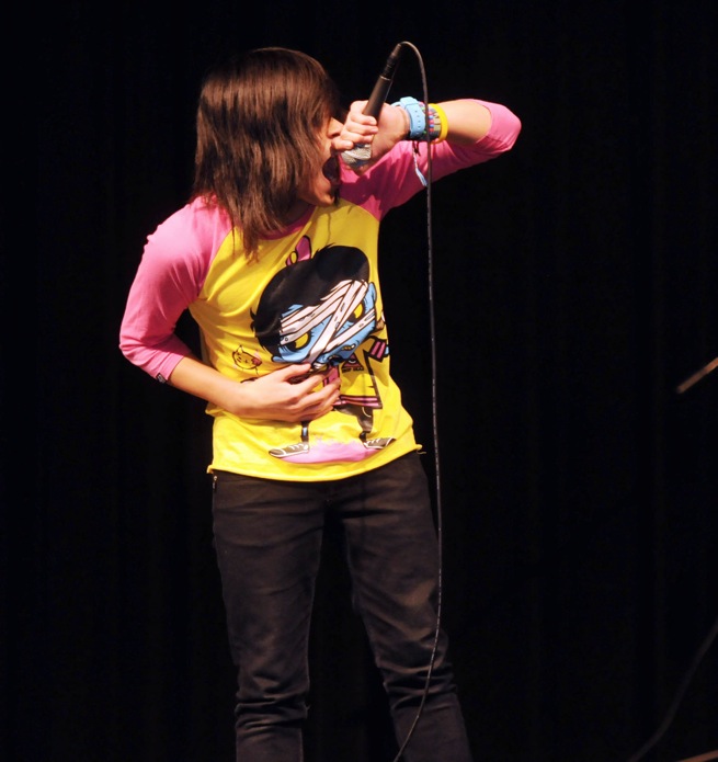 Freshman Talent Show photos