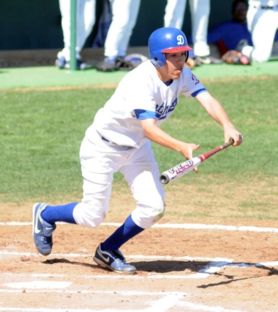 Varsity baseball vs. Denton