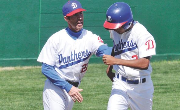 Fahey focused on developing champions as new baseball head coach