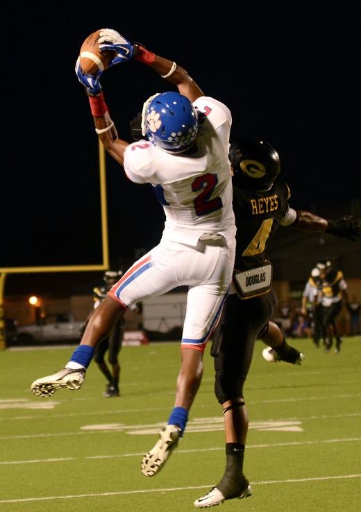 Varsity Football vs. Garland