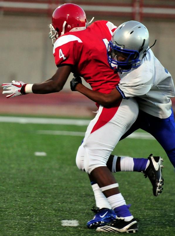 Freshman Football vs. North Crowley