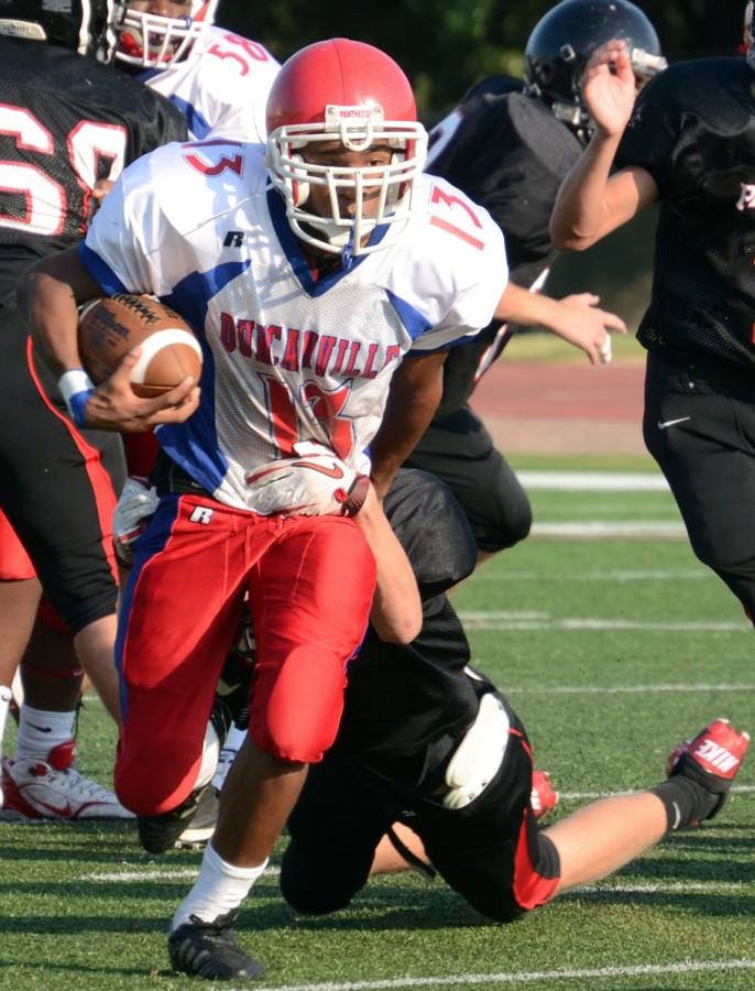 Freshman Football vs. Colleyville Heritage