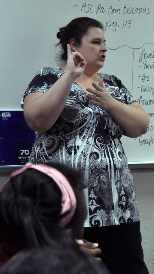 American Sign Language Club