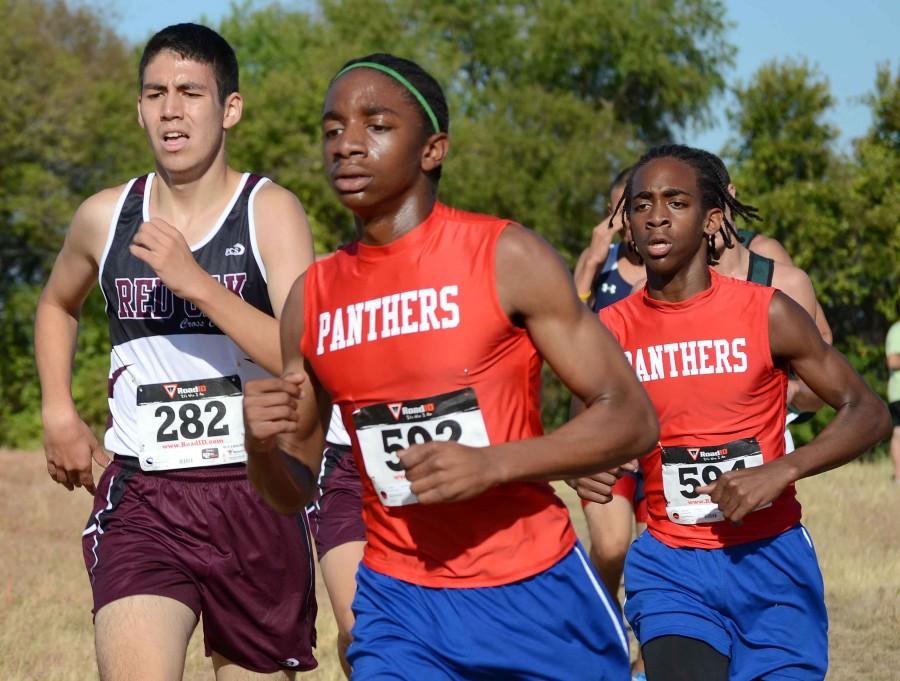 Photos: Cross Country @ Ennis Sept. 24