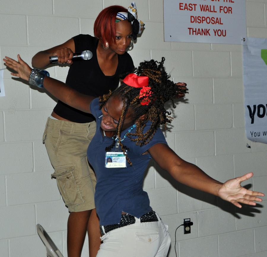 Photos: Sept. 19 Young Life Meeting