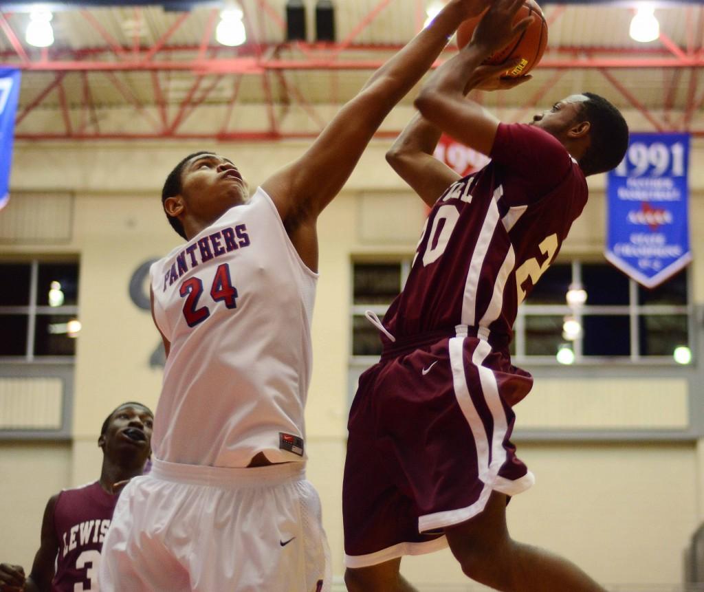 Photos: Boys Varsity Basketball vs. Lewisville