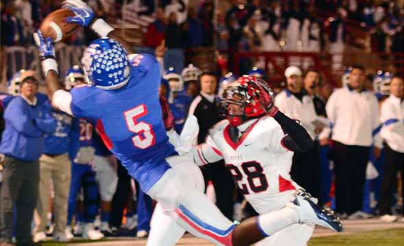 Panthers to face top ranked Euless Trinity in Bi-District playoff