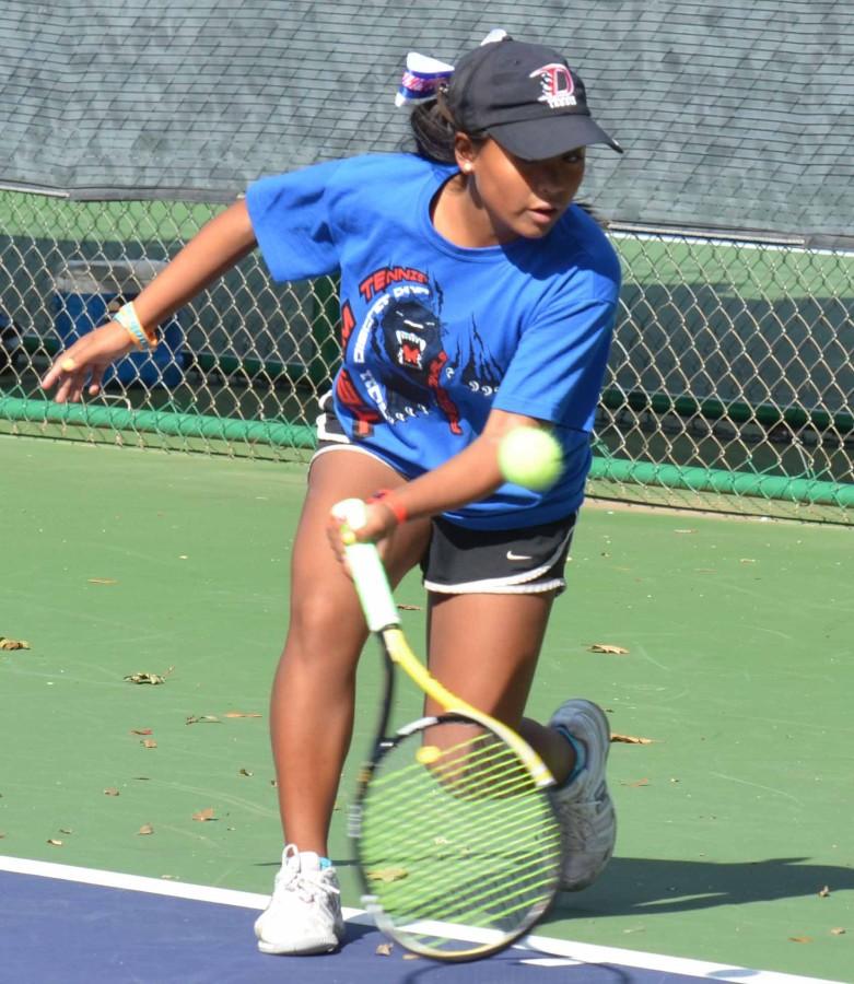 Photos: Regional fall tennis tournament