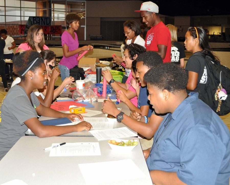 Student Council Meeting