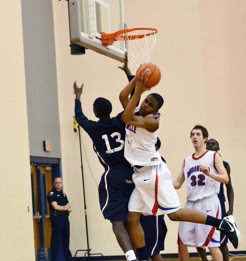 JV Boys Basketball vs. Timberview