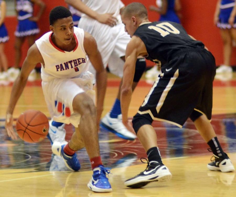 Varsity Boys Basketball vs. Mansfield