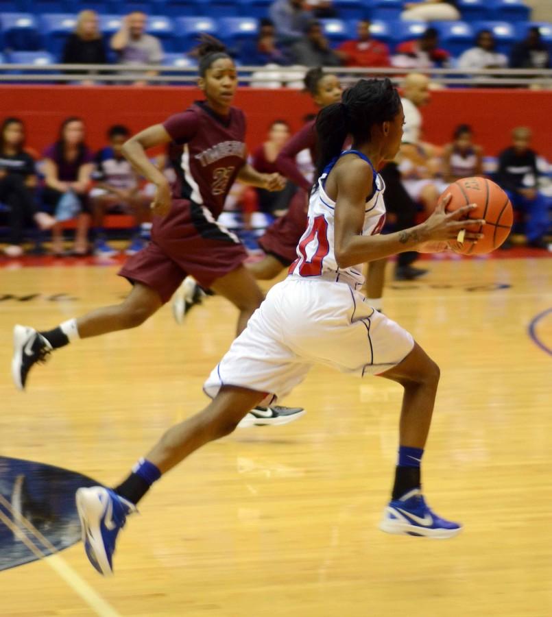 Girls Varsity Basketball vs. Timberview