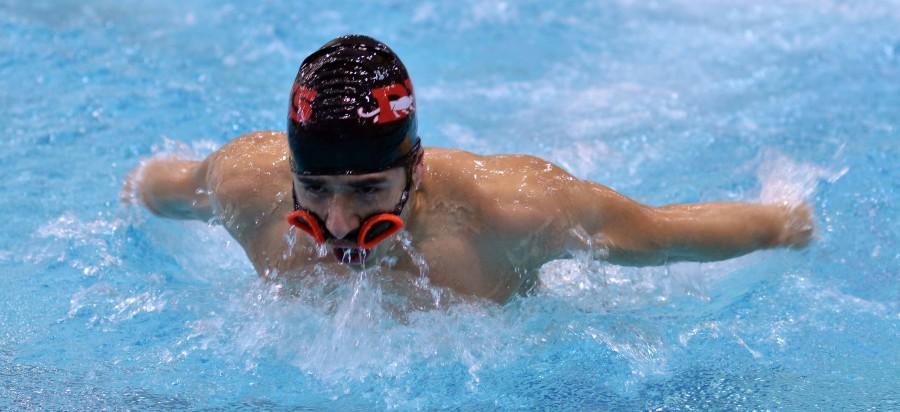 Photos: Regional Swim Meet @ Mansfield