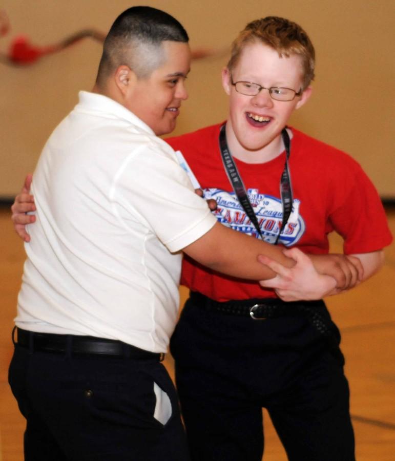 Partner P.E. Valentines Day Dance