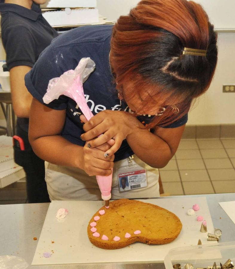 Culinary Arts Cookies