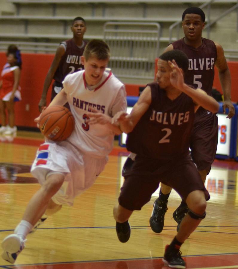 Boys Varsity Basketball vs. Timberview