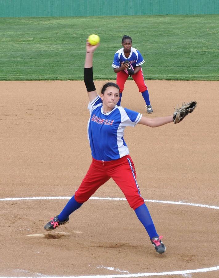 JV Softball vs. Midlothian 