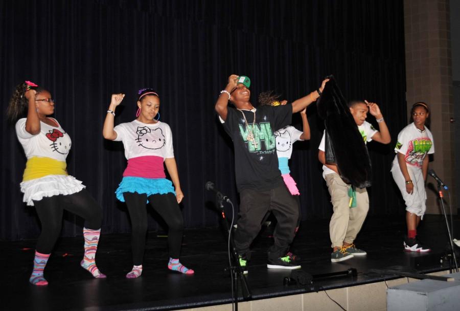 Freshman Talent Show