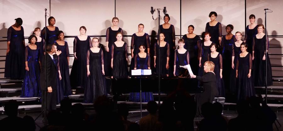 Women's Choir UIL