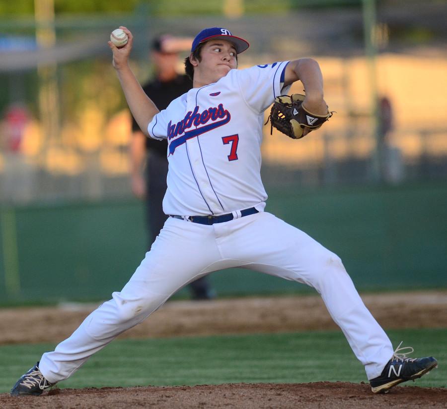 Varsity baseball vs. Grand Prairie