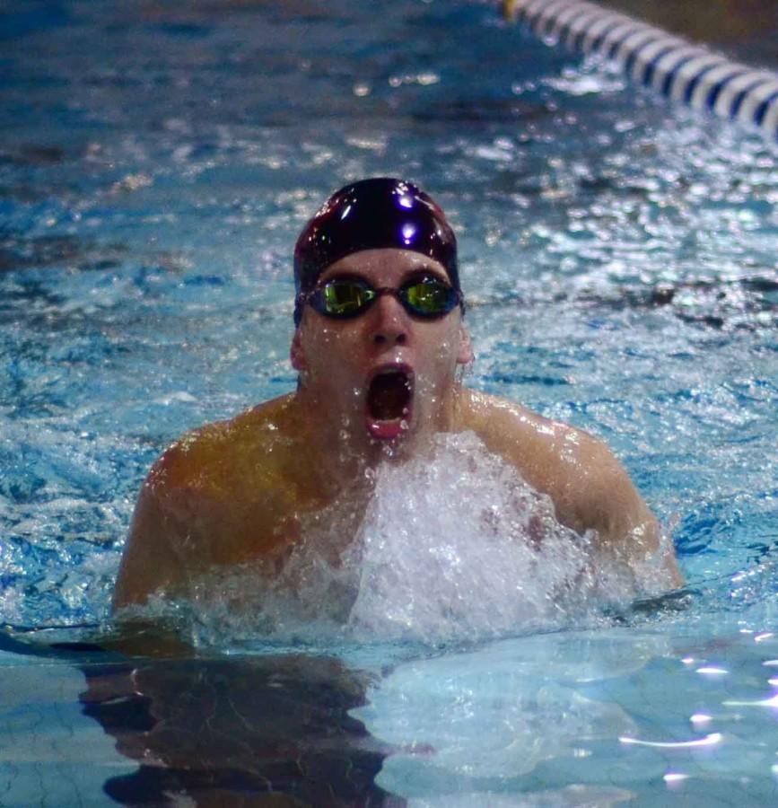 Photos: Swim Meet vs Cedar Hill