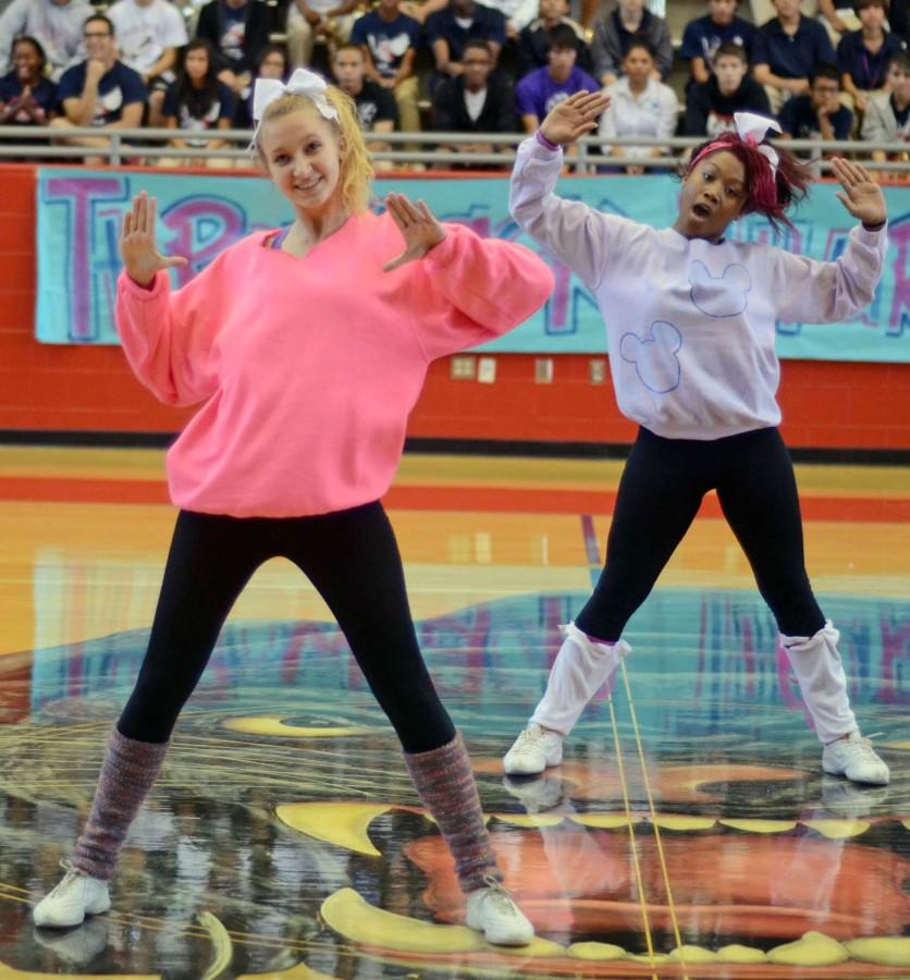 Photos: Timberview Pep Rally