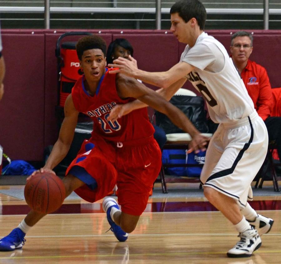 Photos: JV Boys Basketball vs Lewisville