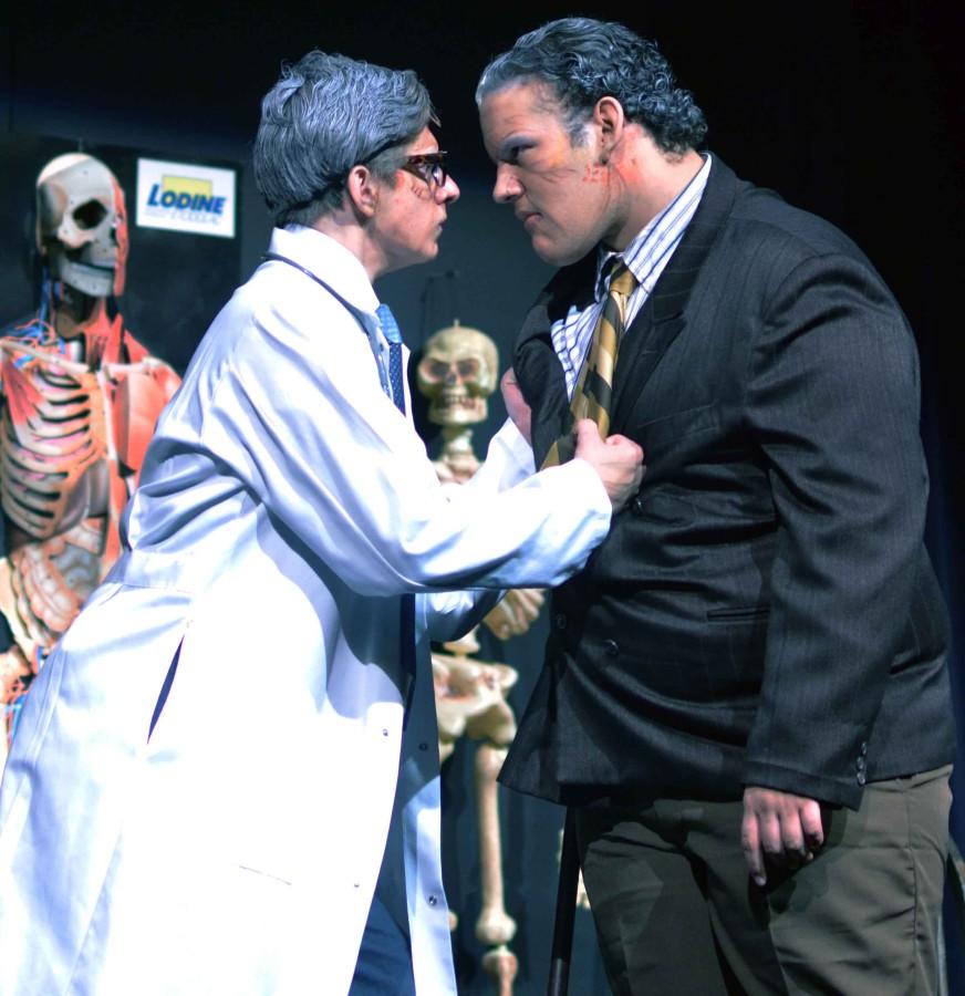 Photos: Sunshine Boys Play