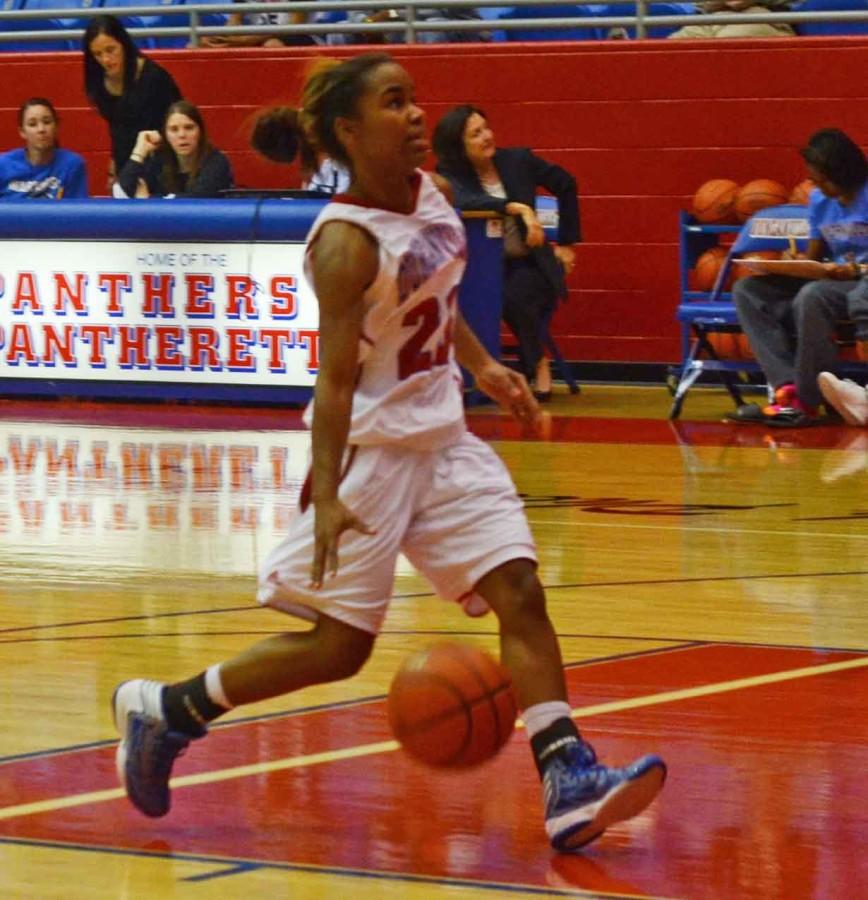 Photos: JV Girls Basketball vs Skyline