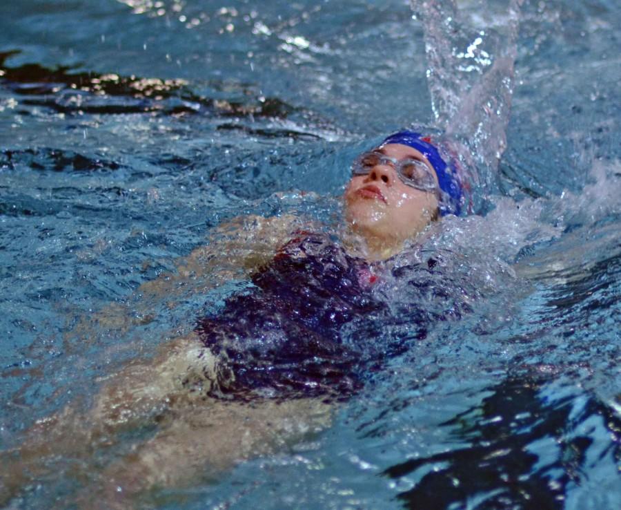 Photos: Swimming vs Lamar