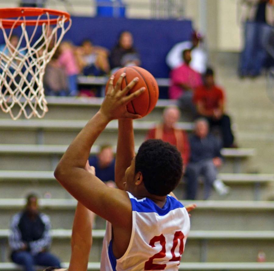 Photos: Varsity Boys Basketball vs Prestonwood Christian Academy