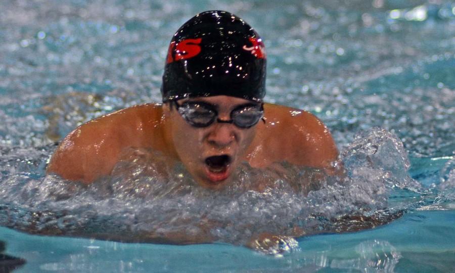 Photos: Swimming vs Desoto