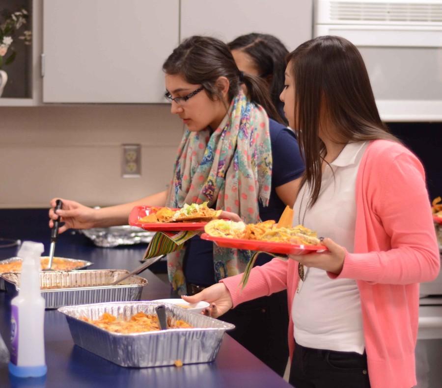 Photos: FCCLA Christmas Party