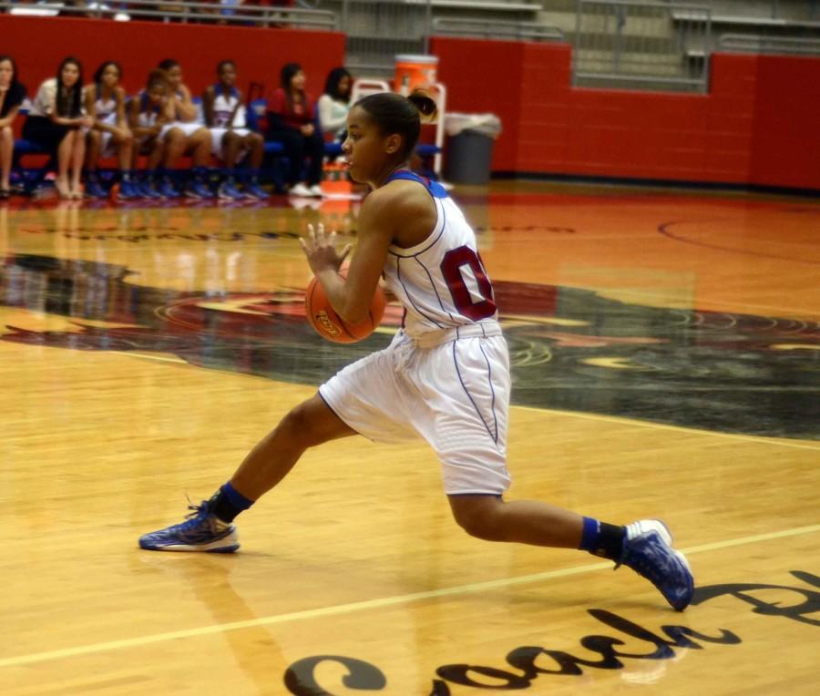 Photos: Varsity Girls Basketball vs Timberview