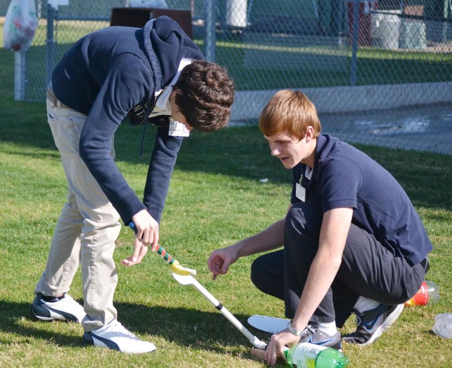 Photos: Needham Rocket Launch