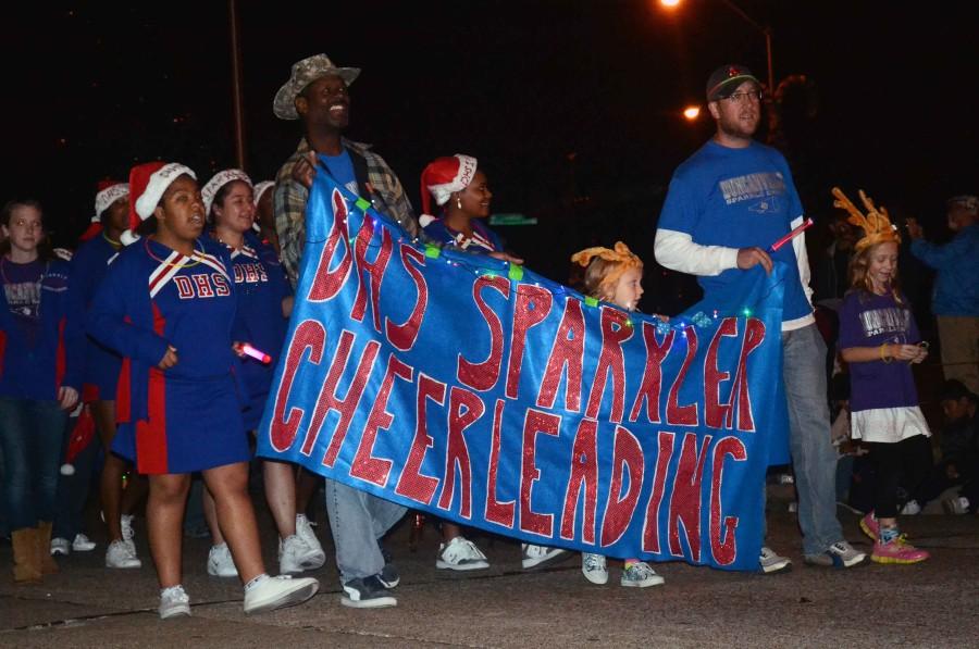 Photos: City Christmas Parade