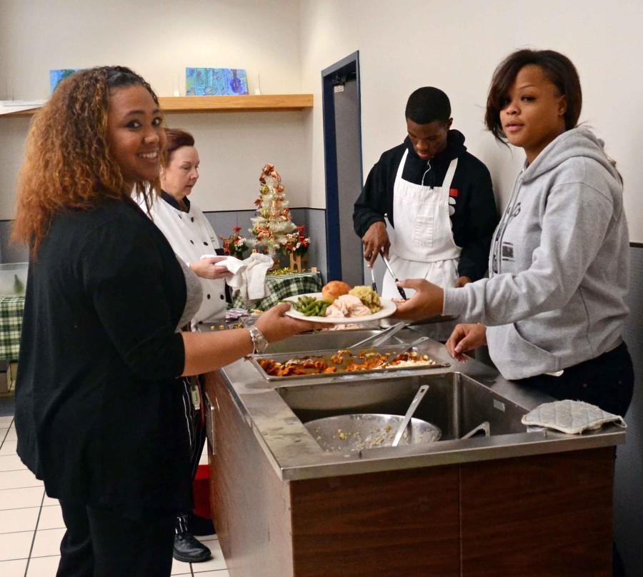 Photos: Culinary Arts Faculty Luncheon