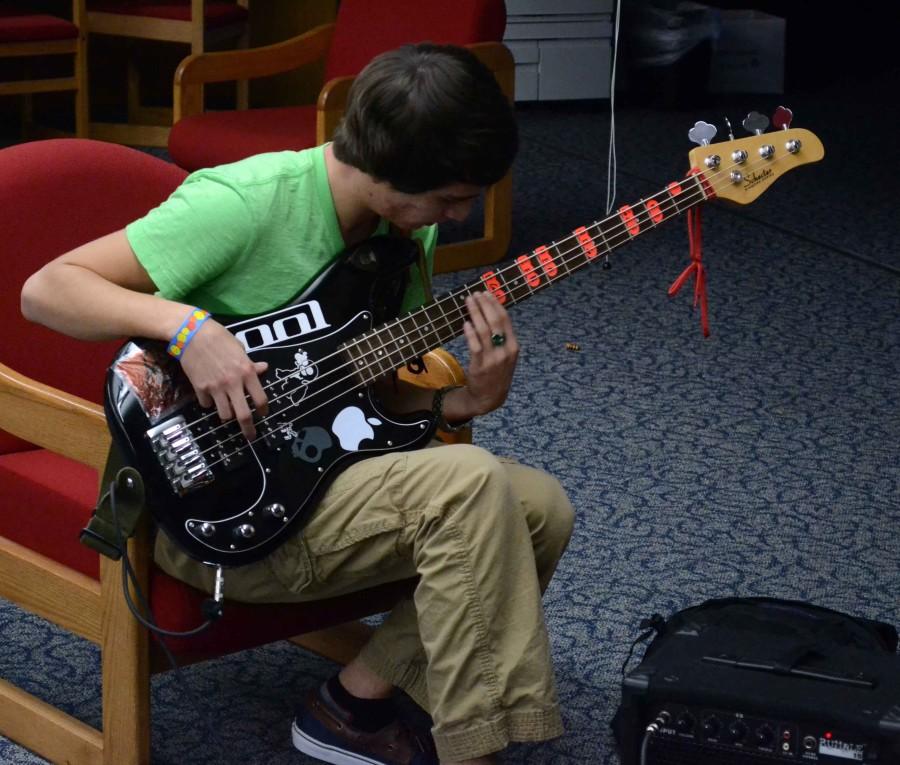 Photos: Guitar Club Meeting 