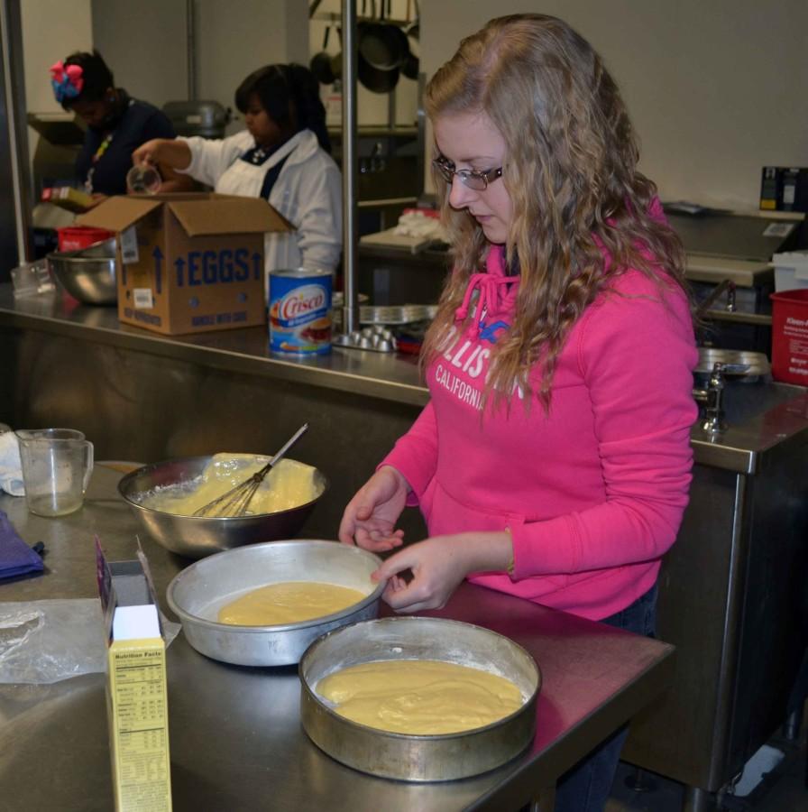 Photos: Culinary Cake Decorating