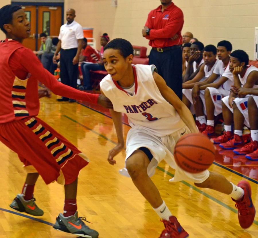 Photos: JV Boys Basktetball vs SGP