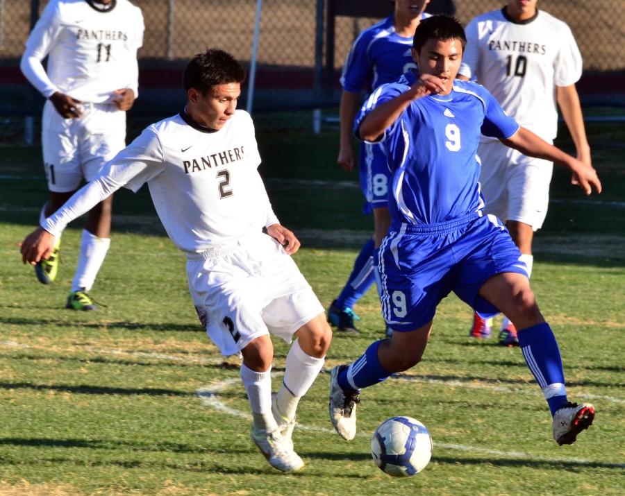 Photos: Boys Varsity Soccer vs Temple