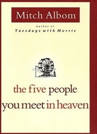 Book Review: "The Five People You Meet in Heaven" offers unforgettable reading