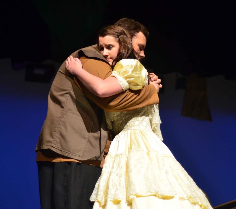 Photos: Beauty and the Beast Play