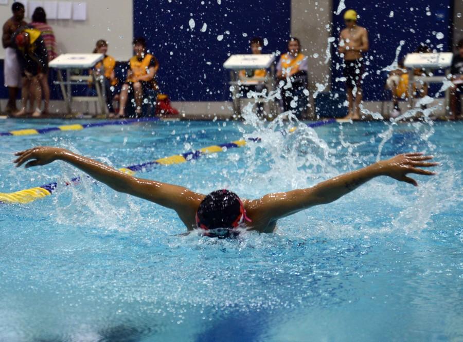 2013Jan25_Ariana Canchola_Swimming District meet_1-25__7048