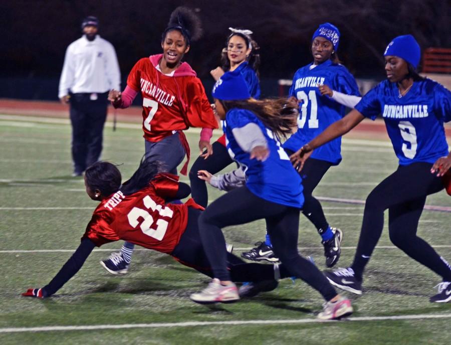 Photos: Powder Puff 2013