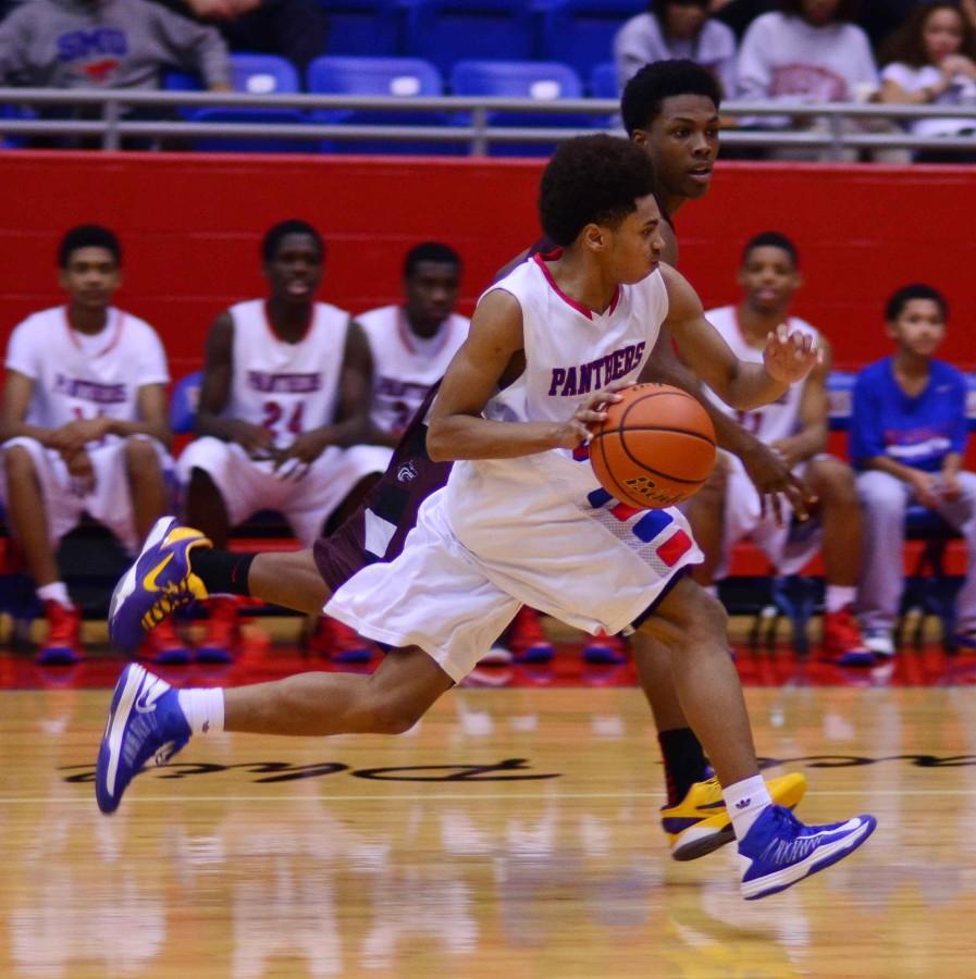 Photos: JV Boys Basketball vs Timberview