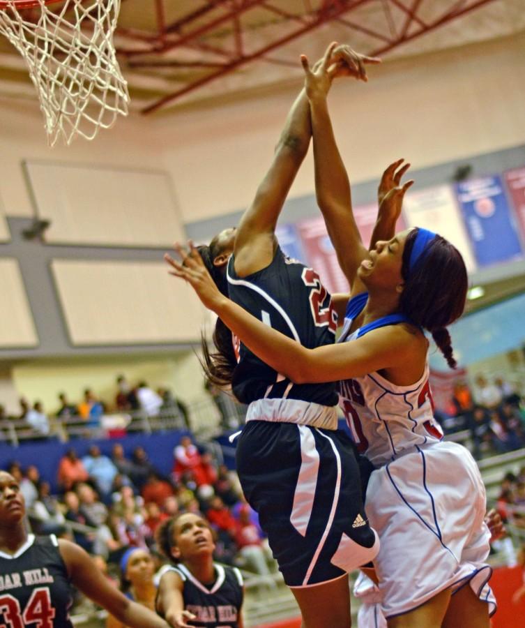 Photos: Girls Varsity Basketball vs Cedar Hill